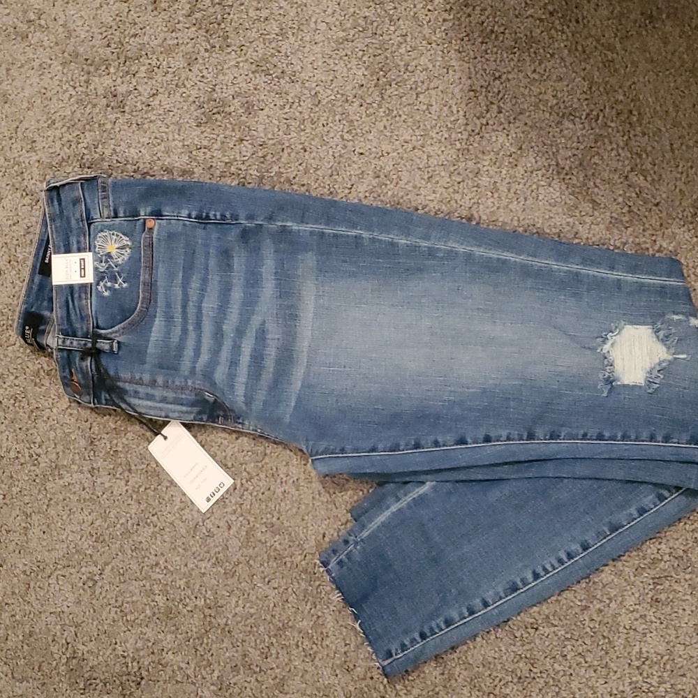 Dandelion judy blue high waist skinny jean
